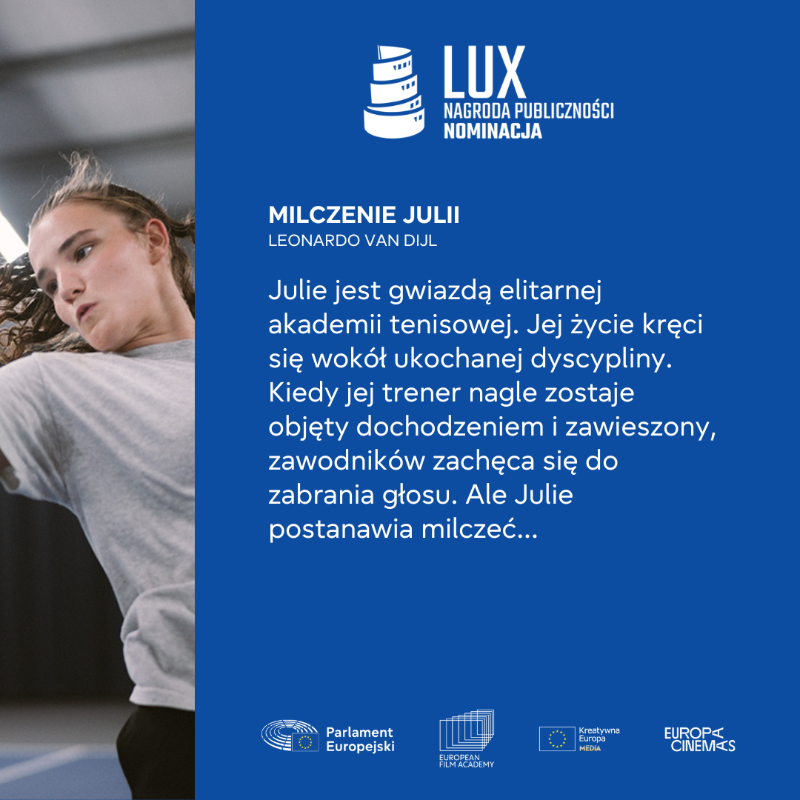 Europarl_PL's tweet photo. 🎥 🇪🇺 🏆 Pokazy filmów nominowanych do Nagrody Publiczności LUX 2025 – już w ten weekend! Odbierz bezpłatne wejściówki w kasie @KinoKultura w #Warszawa, przy ul. Krakowskie Przedmieście 21/23 i nie przegap pokazów w dniach 11-13 kwietnia 2025! Program pokazów: ⬇️