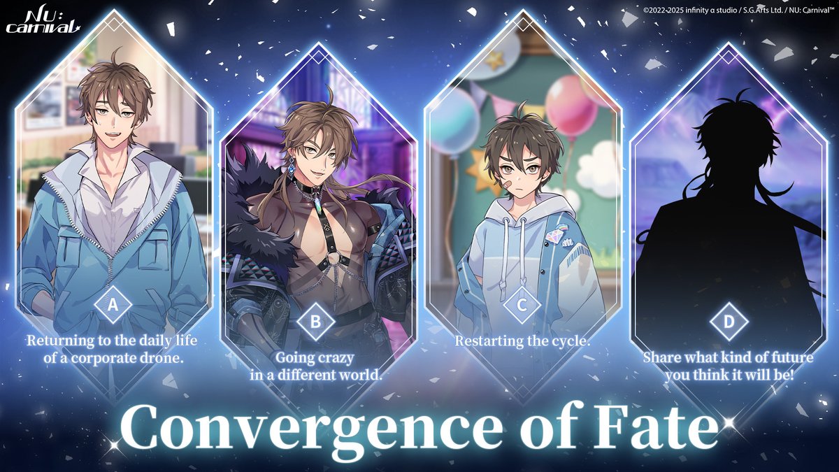 NU: Carnival Official tweet media