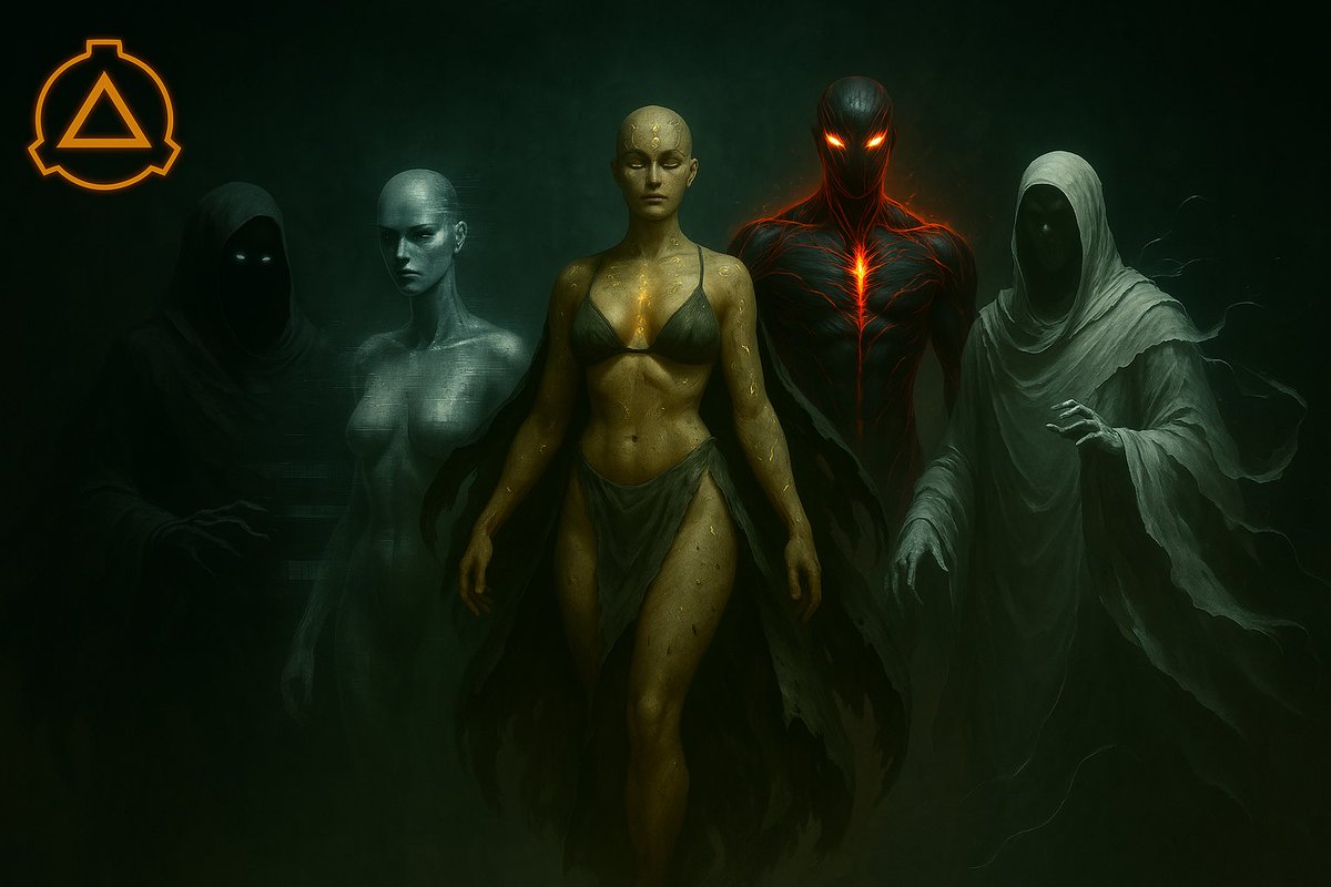 EidolonArchives's tweet photo. The collective is coming to free you!
🧠Anomaly detected. Surveillance breached. Archive unlocked.
#EidolonCollective #AnomalyHunters #SCPFoundation #SCP #darkfantasy #narration #voiceover #stories https://t.co/EbEKikws5r