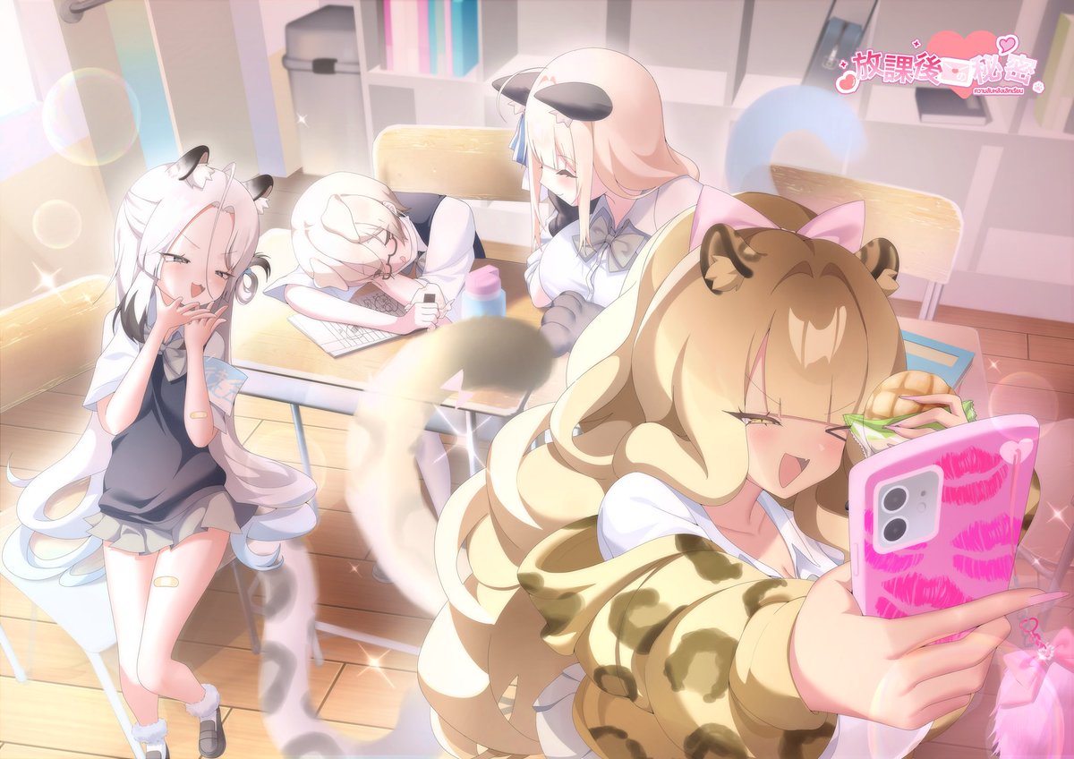 narusamaa's tweet image. #OC