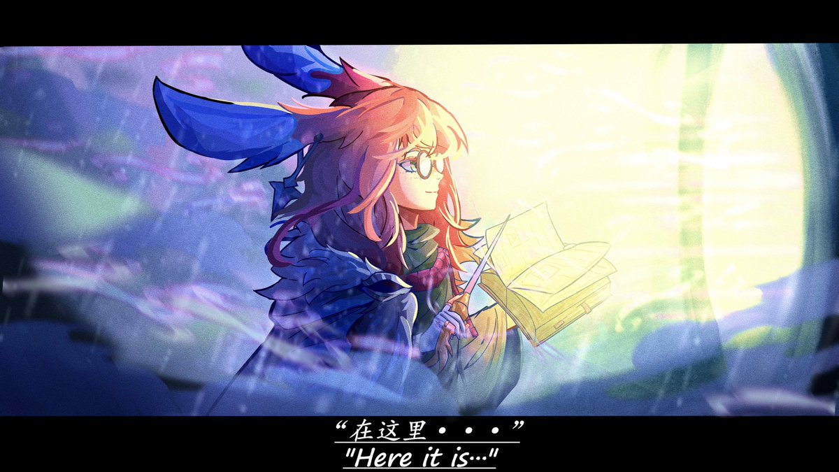 YanwenSesame's tweet image. Hi！#portfolioday  I’m Yanwen! and here are some of my art,Hope you like them :3