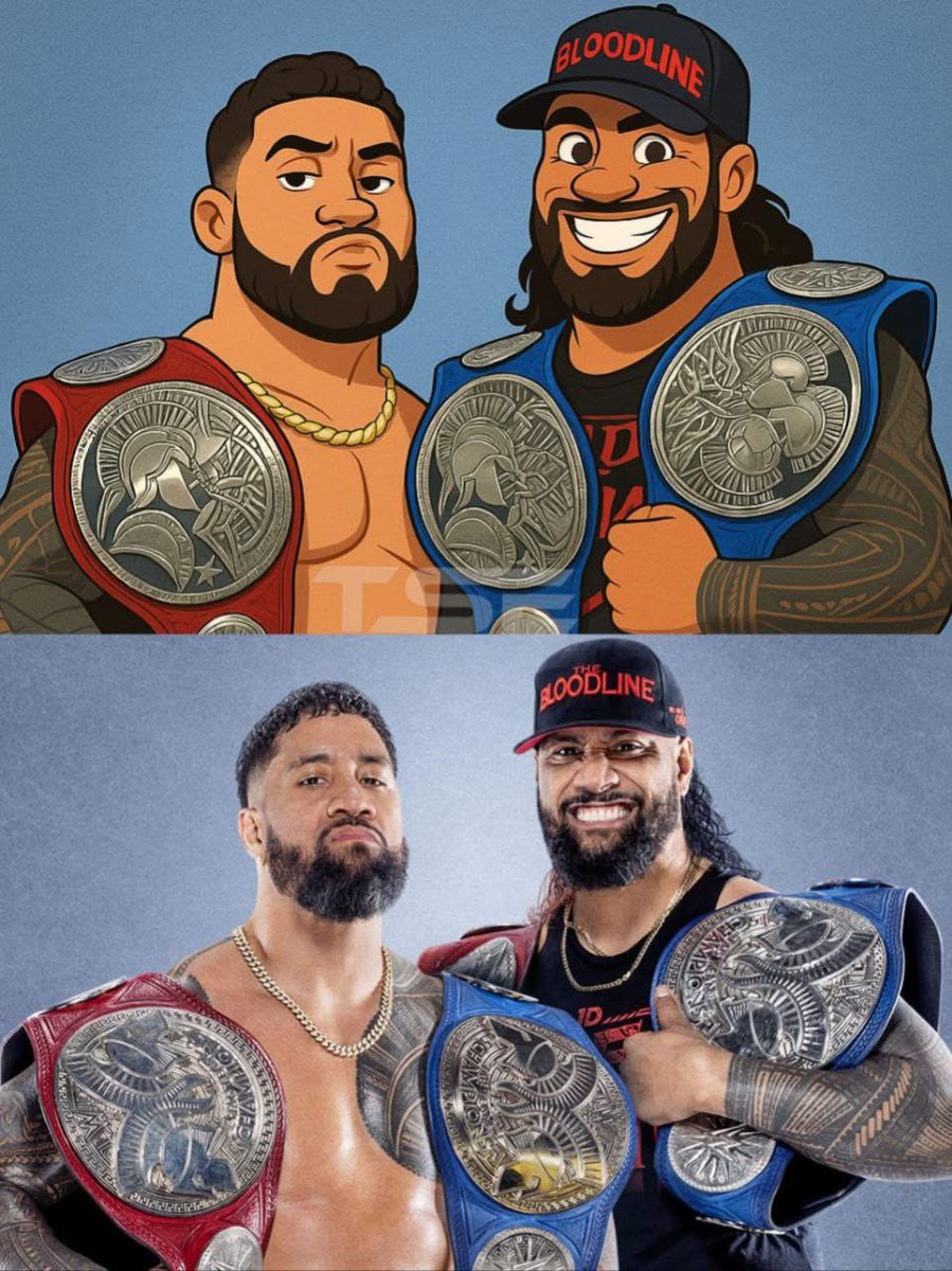 MaxMilll17875's tweet photo. @WWEUsos https://t.co/VHLgBmXM2s