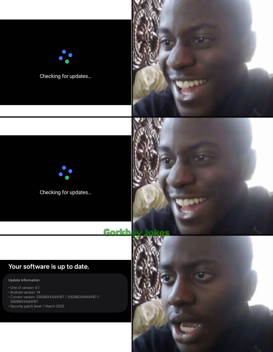 nitrotoluene's tweet image. #OneUI7 #OneUI7Update #Samsung #Samsung  #samsungupdate