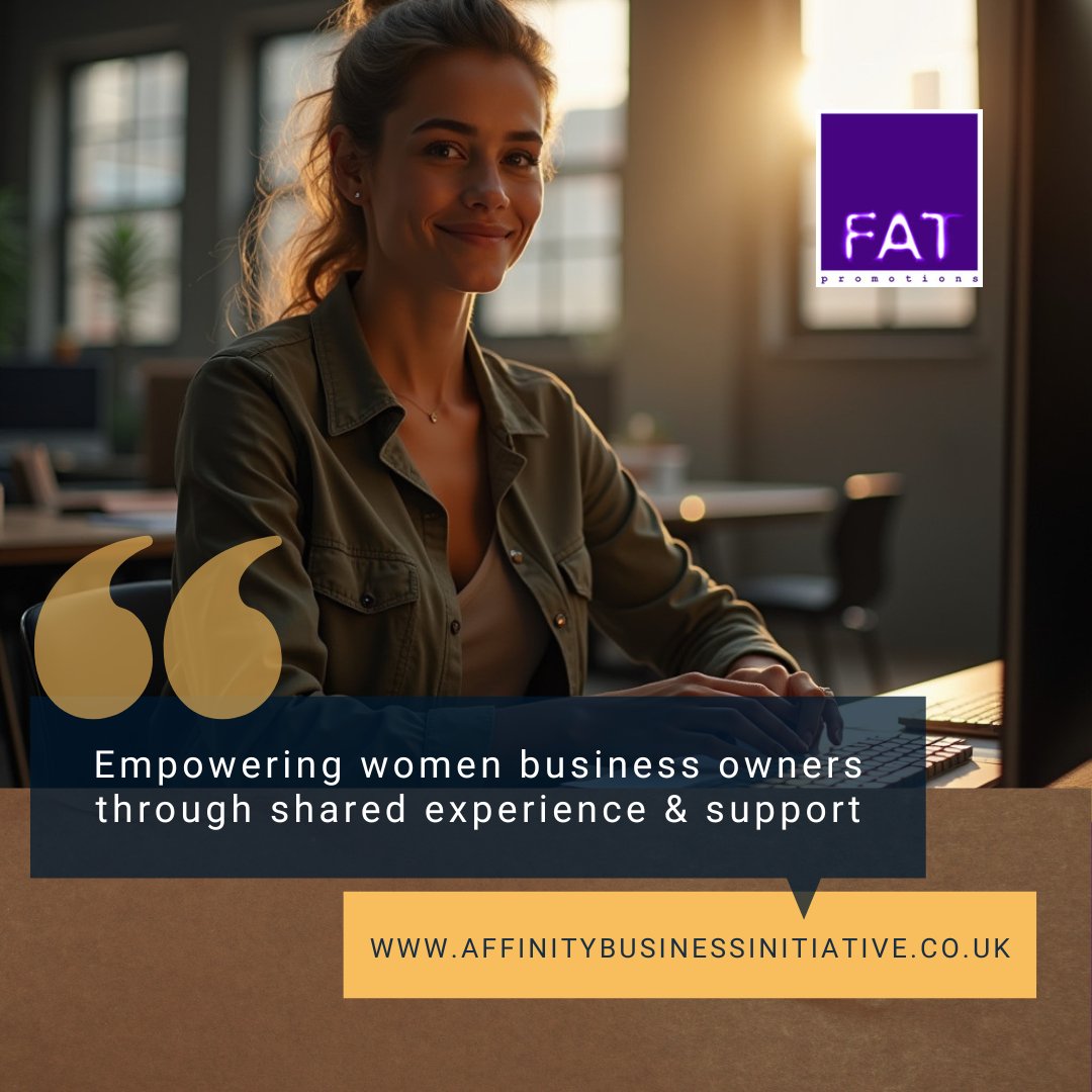 Affinity: the business initiative bringing together women business owners to share, solve &amp; inspire.

Our next meeting will be held on Wednesday 23rd April, 4-6pm.

Places are limited so grab your spot now at trybooking.com/uk/EQID?utm_ca…

#mastermind #networking