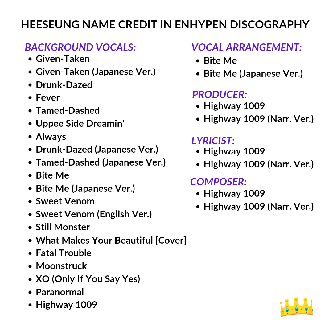 evaxxngels's tweet photo. THE LEE HEESEUNG is definitely the 4th gen ACE!!

• vocals - insane range &amp; control 
• dance - smooth, clean, powerful 
• stage presence - charismatic &amp; adaptable 
• visuals - undeniable 
• perfect pitch 
• leadership &amp; versatility - acts as the glue in performances. https://t.co/wFqFPlHauQ