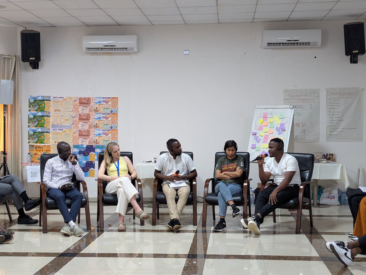 CHOICEforYouth's tweet photo. Currently at Connector Week! Our amazing youth leaders are discussing how to sustain youth-led organisations 💅 this varies from funding, trainings, utilising alumni networks, or having extensive onboarding processes! Have questions/suggestions? Hit us up! 🔥 
#CHOICECONNECTS https://t.co/lwgf7chJgo