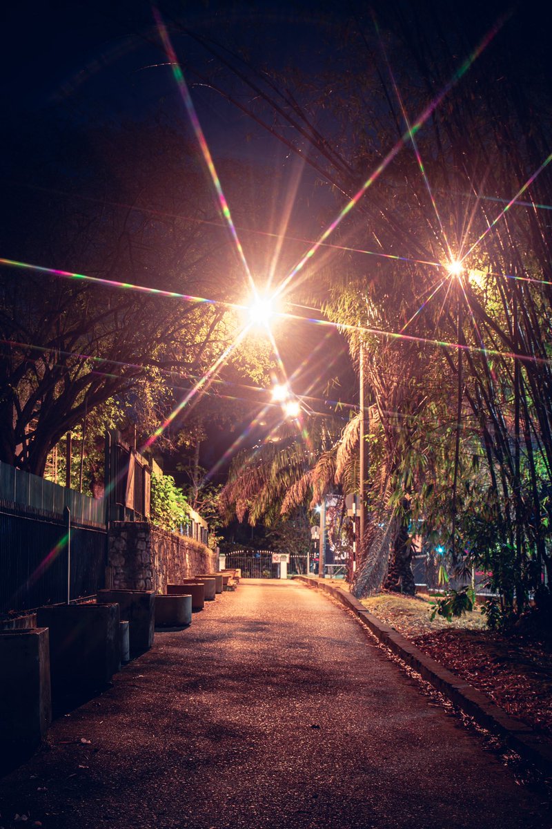 IslandMovieBlog's tweet photo. They really pretty at night too #poui #trinidad #photooftheday #nxshooter https://t.co/HFmvZ1yQwq