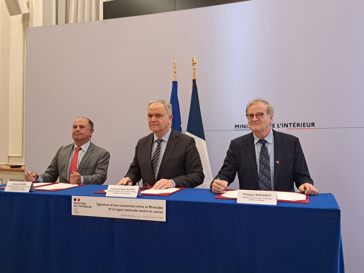 La Ligue contre le cancer tweet media