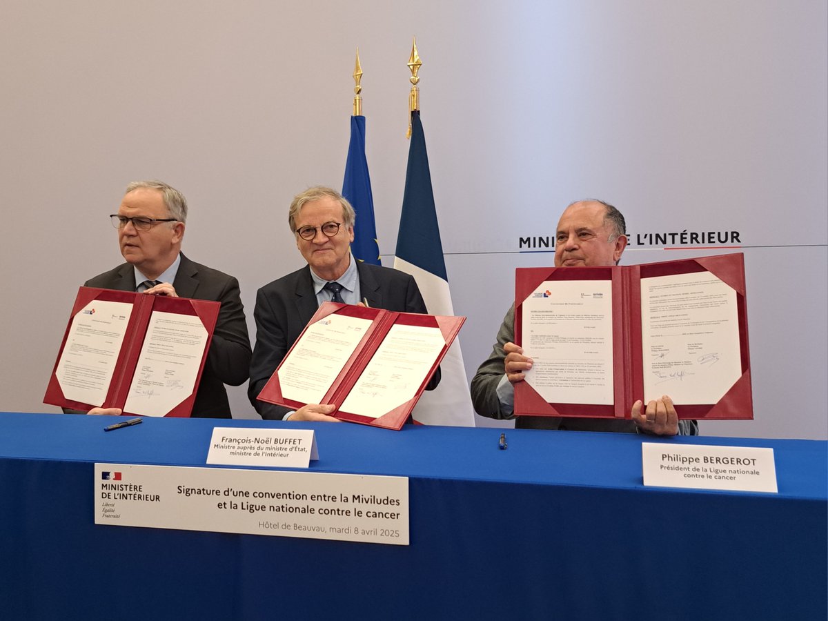 La Ligue contre le cancer tweet media