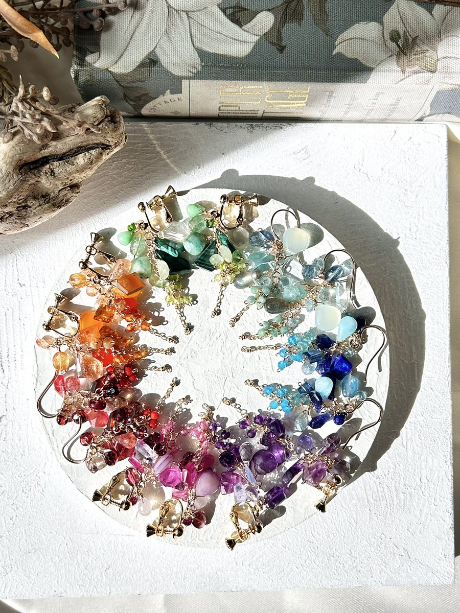 tsuki_ito0229's tweet photo. #心はなやぐ春の芸術祭り

主にアルコールインクアートやテクスチャーアートと天然石のアクセサリーを作ってます🎨✨️

@koshiba0822 しばさんタグお借りします🏷𓈒𓏸︎✨ https://t.co/XBC5Bm3Rnx