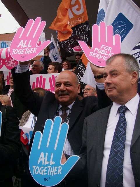 nowak_paul's tweet photo. Very sad to hear of the passing of Dougie Rooney this morning. A former TUC president, and official for the AEU, Amicus and @unitetheunion who was a key player in the energy industry. Condolences from all at the TUC to his family, friends and former union colleagues. https://t.co/TEn4QbCXmd
