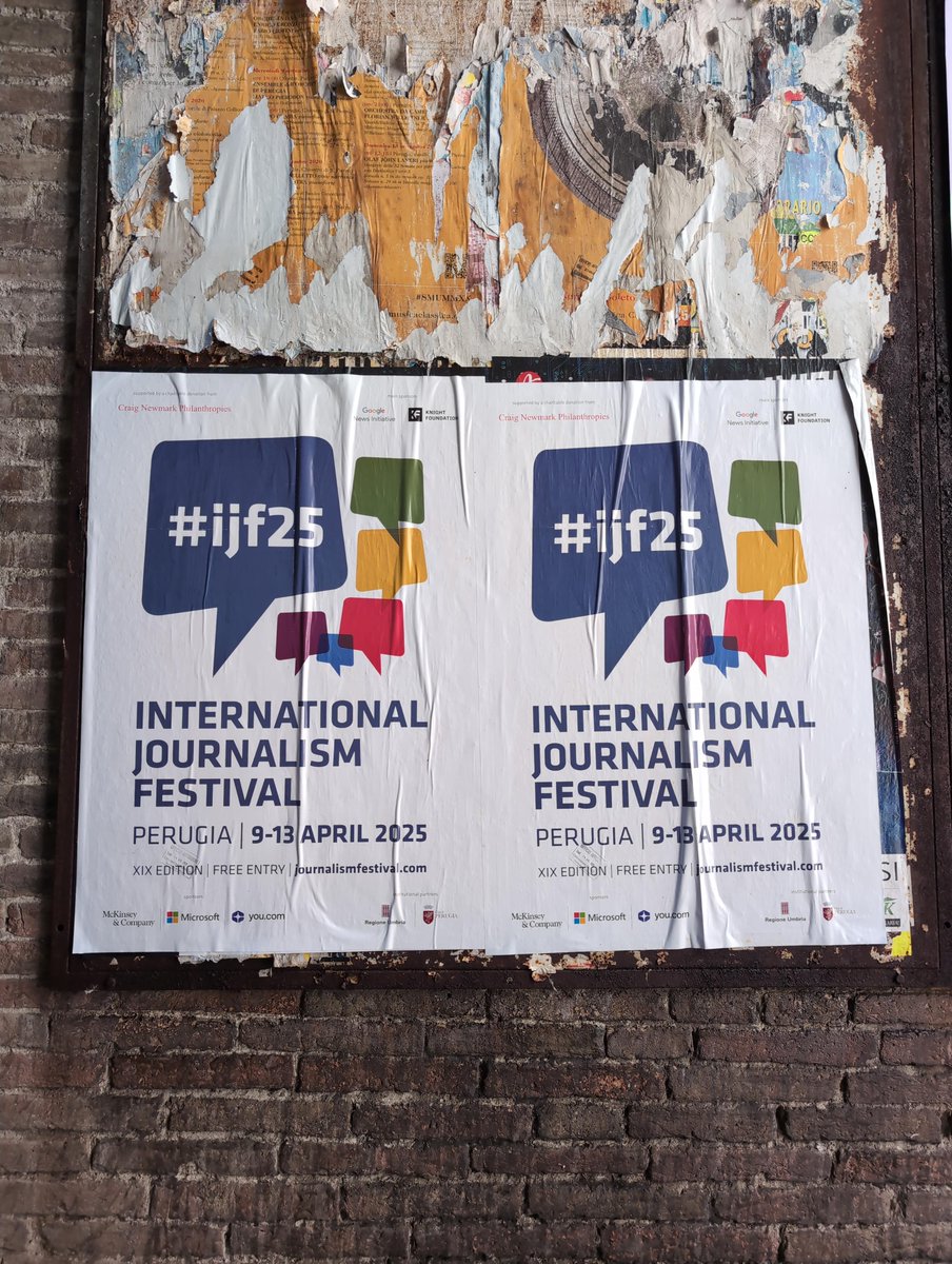 FlokiNETehf's tweet image. ☕️ All set for @journalismfest in Perugia with
good coffee and even better company! Meet us here
and let's talk digital rights, cybersecurity, and data
privacy.
#IJF25 #Perugia #FlokiNET #SecureTheNet #DataPrivacy
