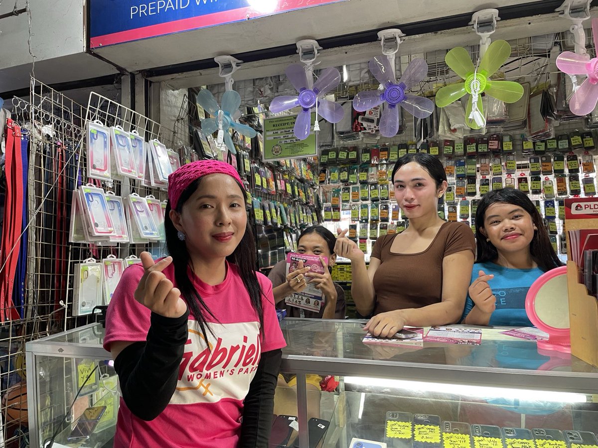 GabrielaWomenPL's tweet photo. MULING IBOTO | #46 sa balota, GABRIELA PARTYLIST!

#46Gabriela #46GabrielaPartylist #LabanGabriela #LabanKababaihan #LabananAngAbuso #TinikSaMapangAbuso #RosasNgPagbabago #13ArleneBrosas #13Brosas #BrosasSaSenado https://t.co/4x1A1X3zOp
