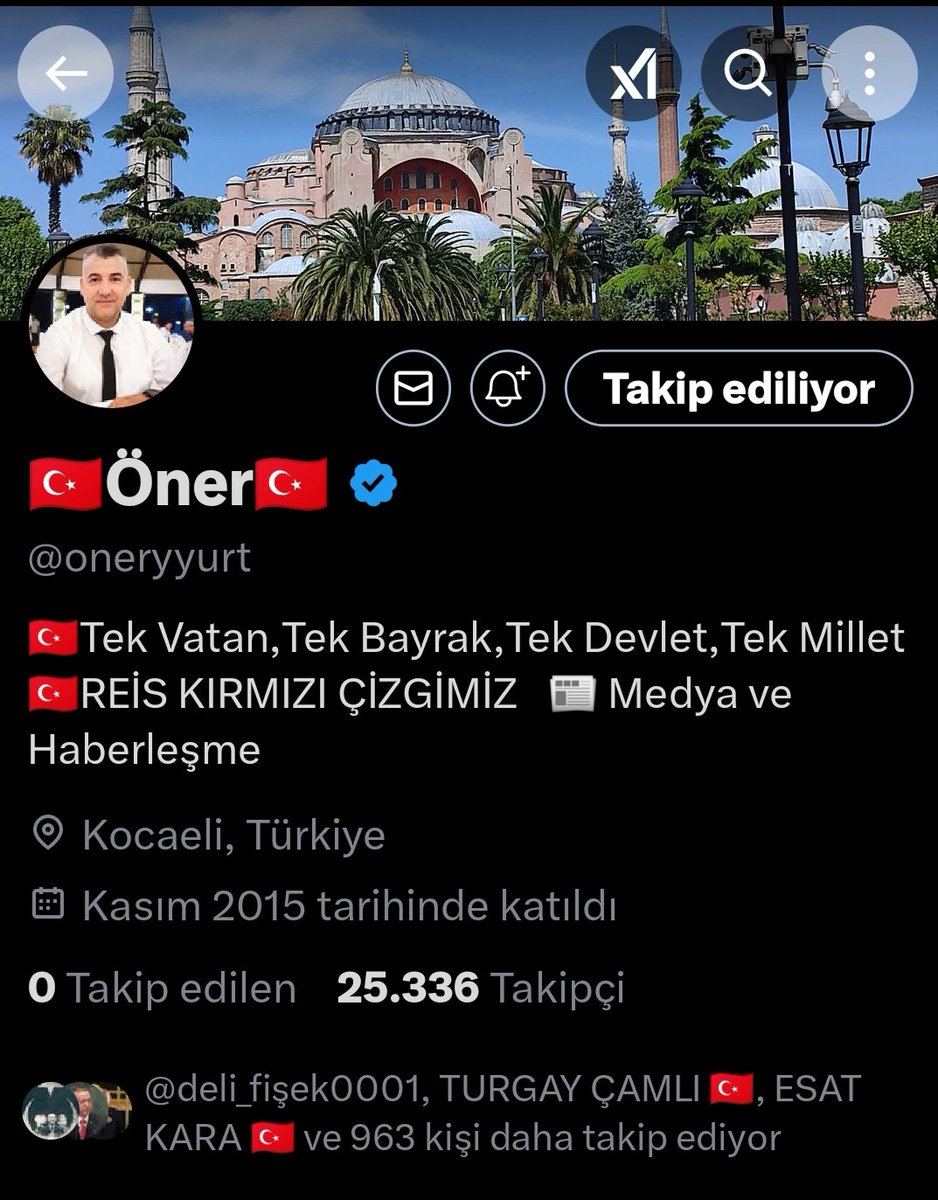 bu bir etkilesim tweetedir.
lutfen YORUMA BAYRAK birakalim. ÖNER baskanin hesabi sıkıntıda.
👇👇👇👇👇
<a href="/oneryyurt/">🇹🇷Öner🇹🇷</a> 
👆👆👆👆👆