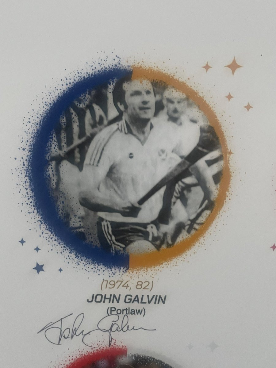Dungarvan CBS (@cbs_dungarvan) on Twitter photo More additions to our special GAA memorabilia piece created as part of our Munster Hurling Championship Preview Night, marking <a href="/WaterfordGAA/">Waterford GAA</a> All Star Hurling and Camogie history… Waterford legends Jim Greene & John Galvin <a href="/kenmcgrath78/">Ken McGrath</a> <a href="/MunsterGAA/">Munster GAA / Comhairle na Mumhan</a> <a href="/Sportsfileray/">Ray McManus</a> <a href="/sportsfile/">sportsfile</a> More additions to our special GAA memorabilia piece created as part of our Munster Hurling Championship Preview Night, marking <a href="/WaterfordGAA/">Waterford GAA</a> All Star Hurling and Camogie history… Waterford legends Jim Greene & John Galvin <a href="/kenmcgrath78/">Ken McGrath</a> <a href="/MunsterGAA/">Munster GAA / Comhairle na Mumhan</a> <a href="/Sportsfileray/">Ray McManus</a> <a href="/sportsfile/">sportsfile</a>