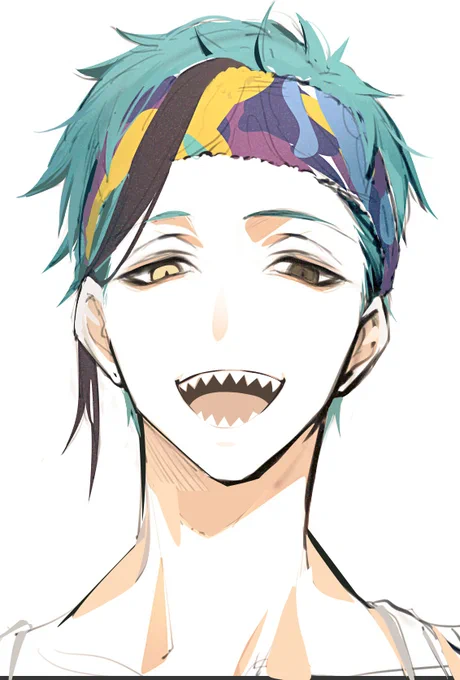 こっちに載せてなかった気がするものを少し加筆して 