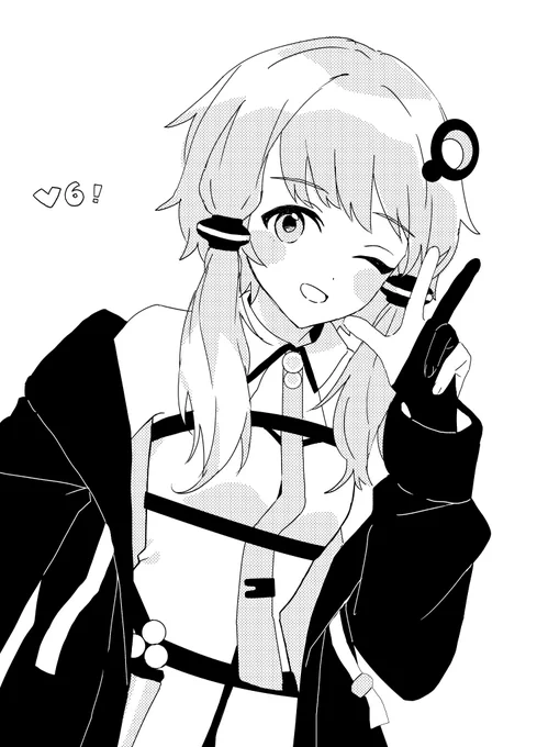 V6ゆかりん #結月ゆかり 