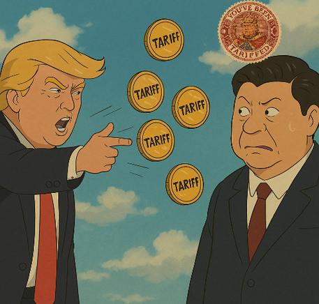Tariffcoin tweet media