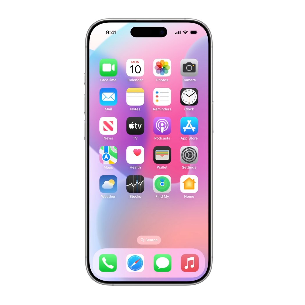 trash_italiano's tweet photo. Con il nuovo iOS 19 (in arrivo a settembre), Apple sarebbe pronta ad introdurre le icone con una forma più tondeggiante.

Fonte: Front Page Tech https://t.co/PexDuLjZb2