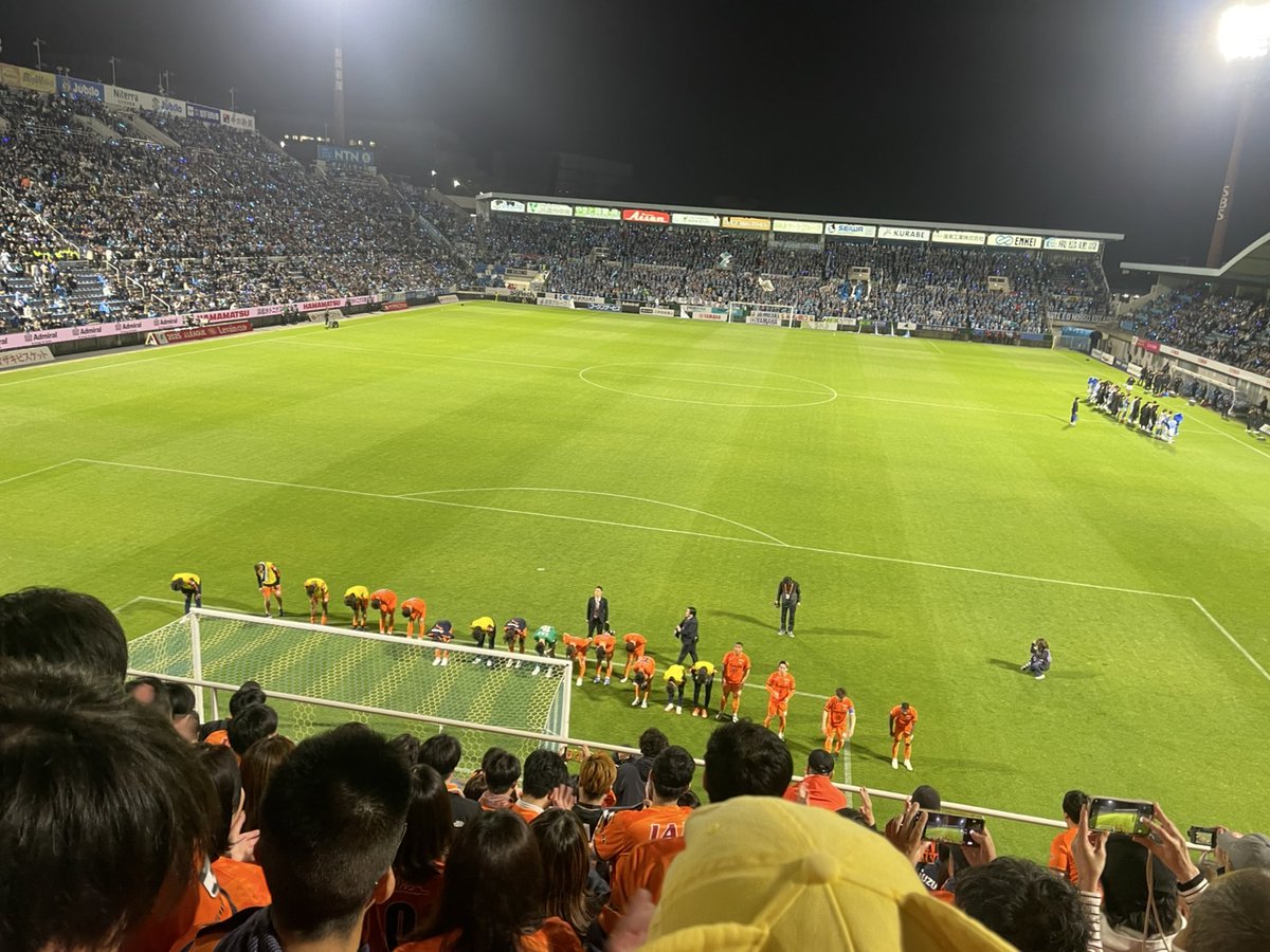 ジュビロ磐田 2 - 1 清水エスパルス

残念ながら敗退…💦
この悔しさをバネにリーグ戦での勝利を信じ、また共にアツく応援し続けましょう！

Next Match
2025.4.12(Sat) 14:00kickoff
J1第10節
vs川崎フロンターレ
@IAIスタジアム日本平
(担当:M.K.)
