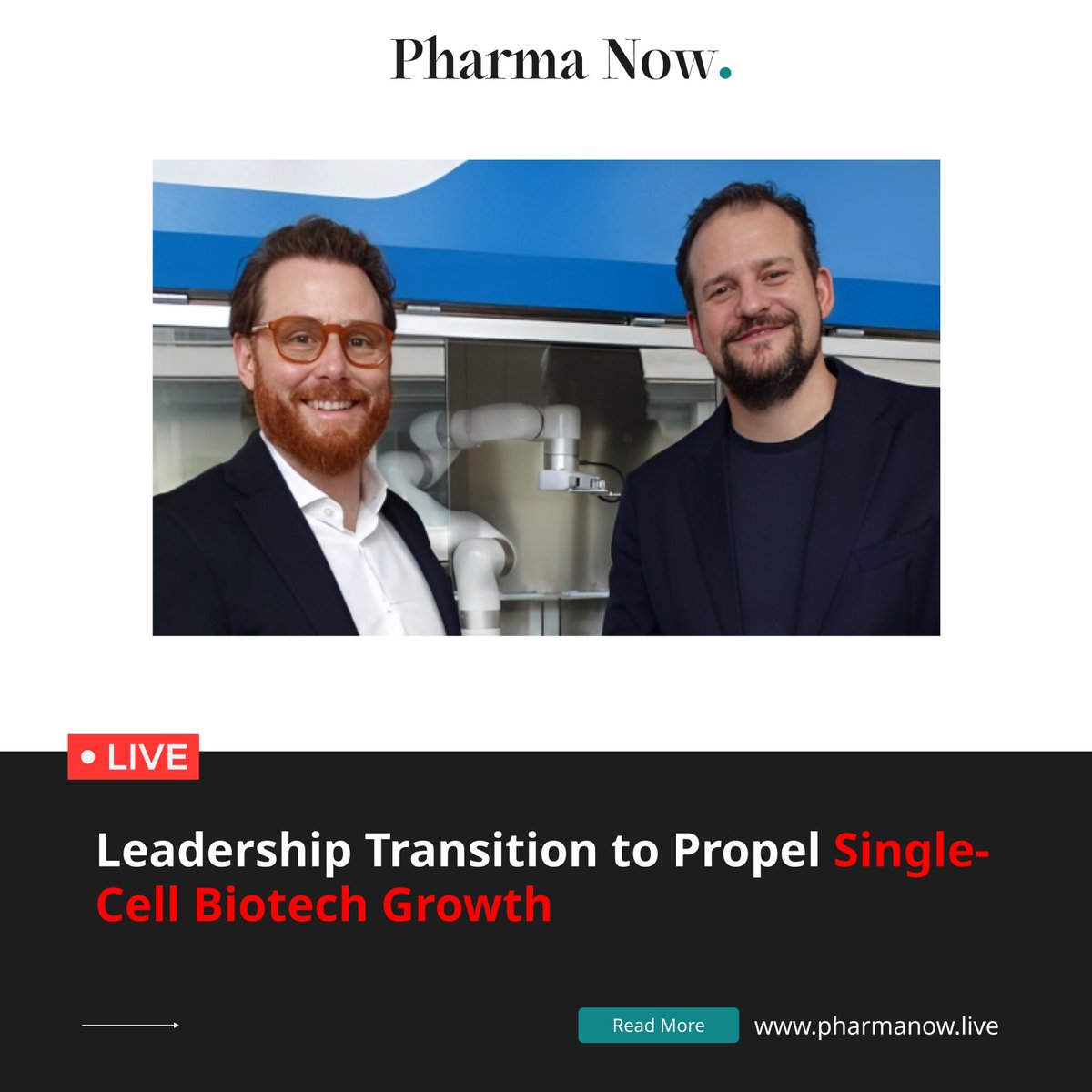 Pharma Now tweet media