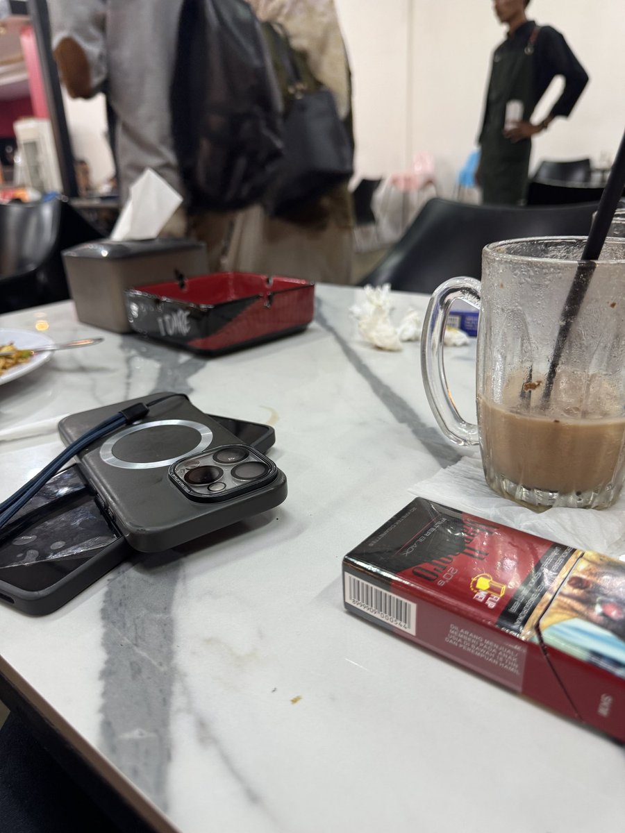 Hari terakhir di medan 🤫🤫🤫