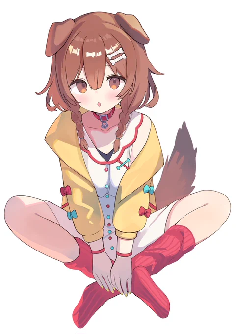 んー? #できたてころね 