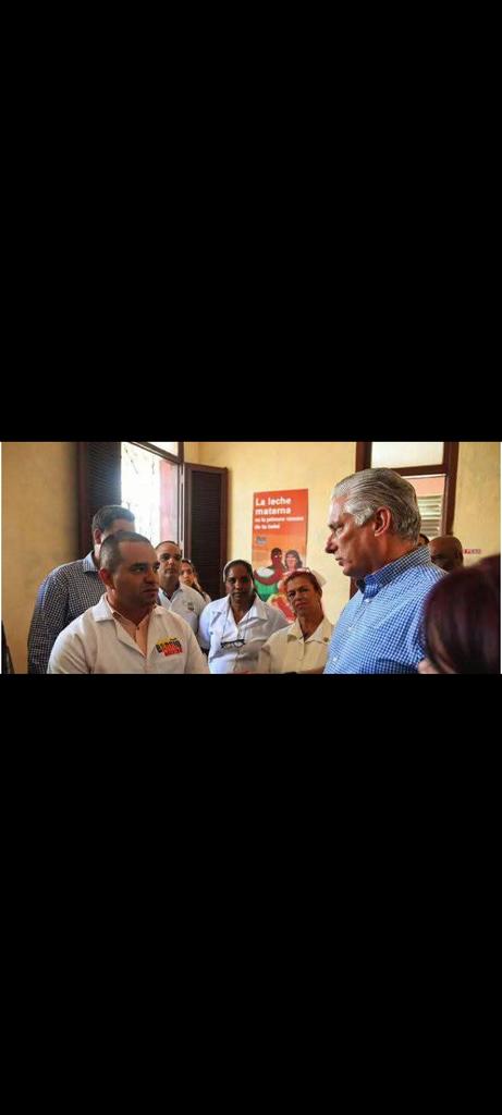 DaniloEstr42753's tweet photo. El Programa Nacional de la Atención al programa Materno Infantil (PAMI) en #Guane es una garantía para las madres y recién nacidos.
#CubaPorLaVida #PodePopular https://t.co/FYQGUyeJkq