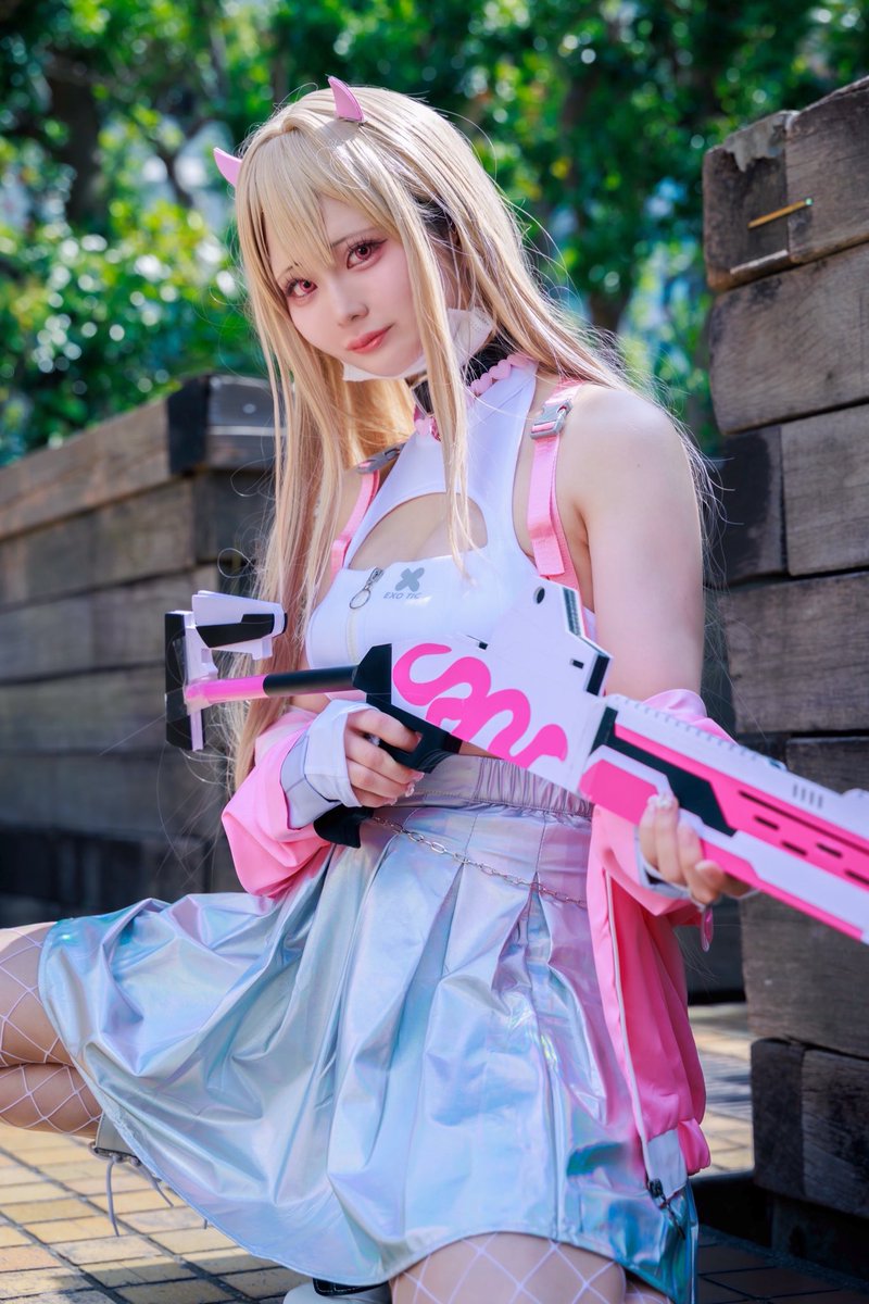 Cosplay
NIKKE/バイパー

#cosplay  #NIKKE 
#アコスタ池袋 #池アコ