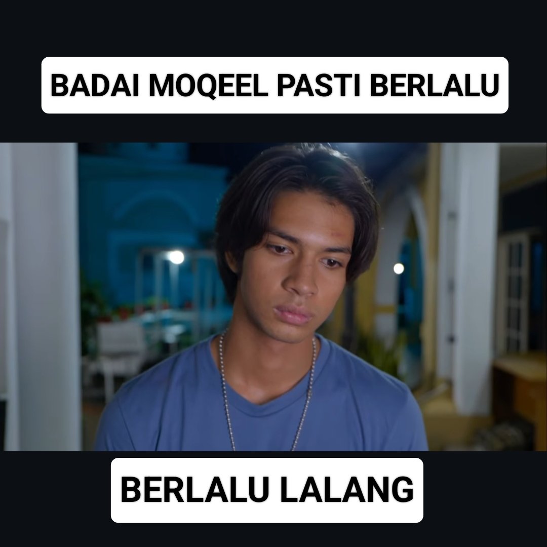 berdebu123's tweet photo. Sungkem ama suhu. Walaupun dasinya kebalik pas ngambilin hpnya aqeela, dia tetep mempesona. Ndrong, kata gue siapin hati lu ndrong. Duitnya banyak, dapet restu, kunci dari segala kunci termasuk masalah lo. Kata gue mah, lo ajak dia kalo mau ngelawan dunia
#harqeel #moqeel https://t.co/JDTsY5RWip