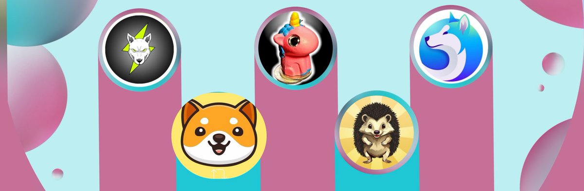 Tell me your favourite #memecoin token for this #Bullmarket 🐂❤️

$VOLT - <a href="/VoltInuOfficial/">Volt Inu ⚡️</a>
$UFD - <a href="/BasementRon/">RonsBasement 🦄💨✨</a>
$AKITA - <a href="/AKITA_network/">Akita</a>
#PEPECOIN - <a href="/pepecoins/">Pepecoin</a>
$SHRUB - <a href="/Shrubeth_cto/">Shrub</a>