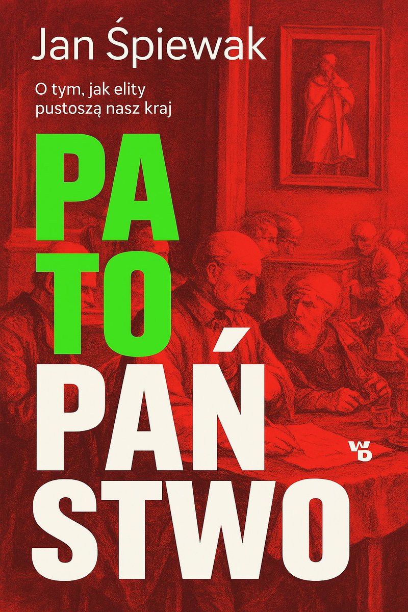 KWalachowski's tweet photo. „Patopaństwo” - mapa zaniedbań i akt oskarżenia wobec elit IIIRP 

🧵 https://t.co/ul4SSw9OnQ