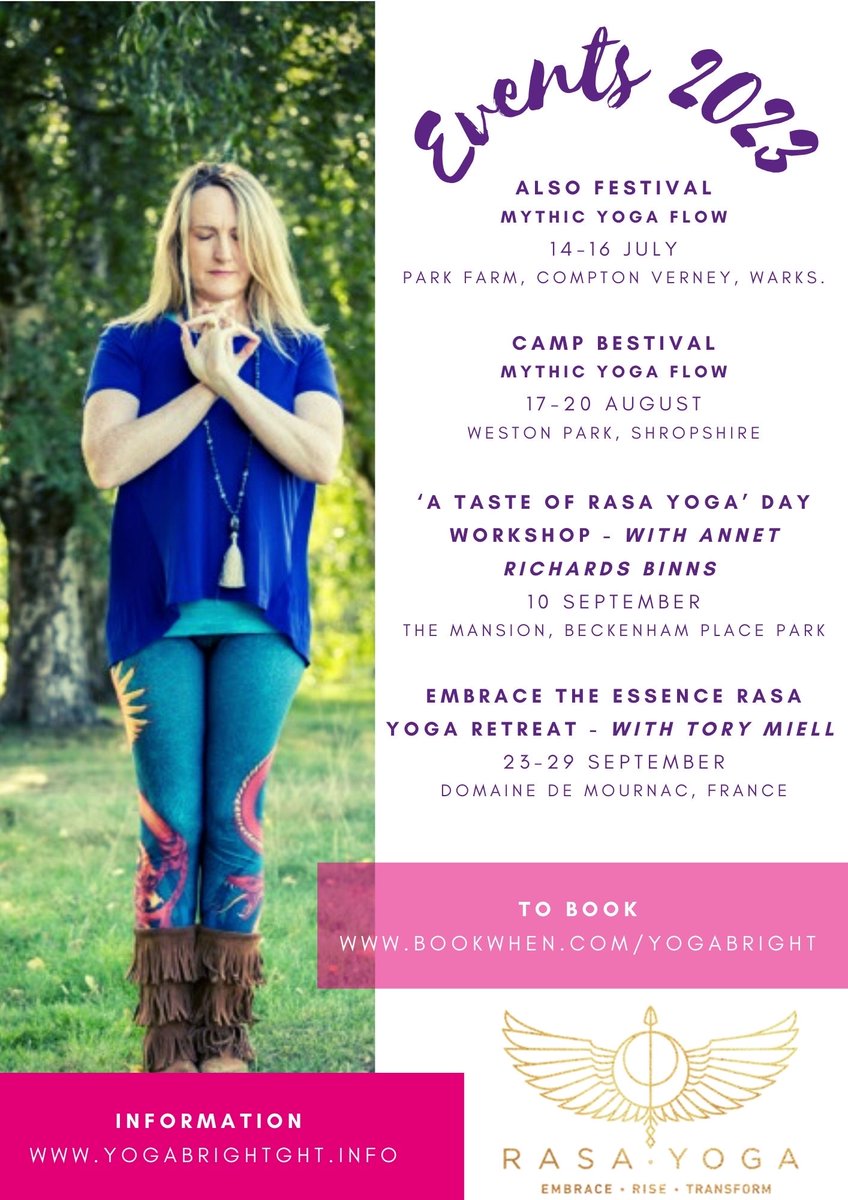 Looking for inner peace?  We start tomorrow. - mailchi.mp/a9f3a1054d7a/t…