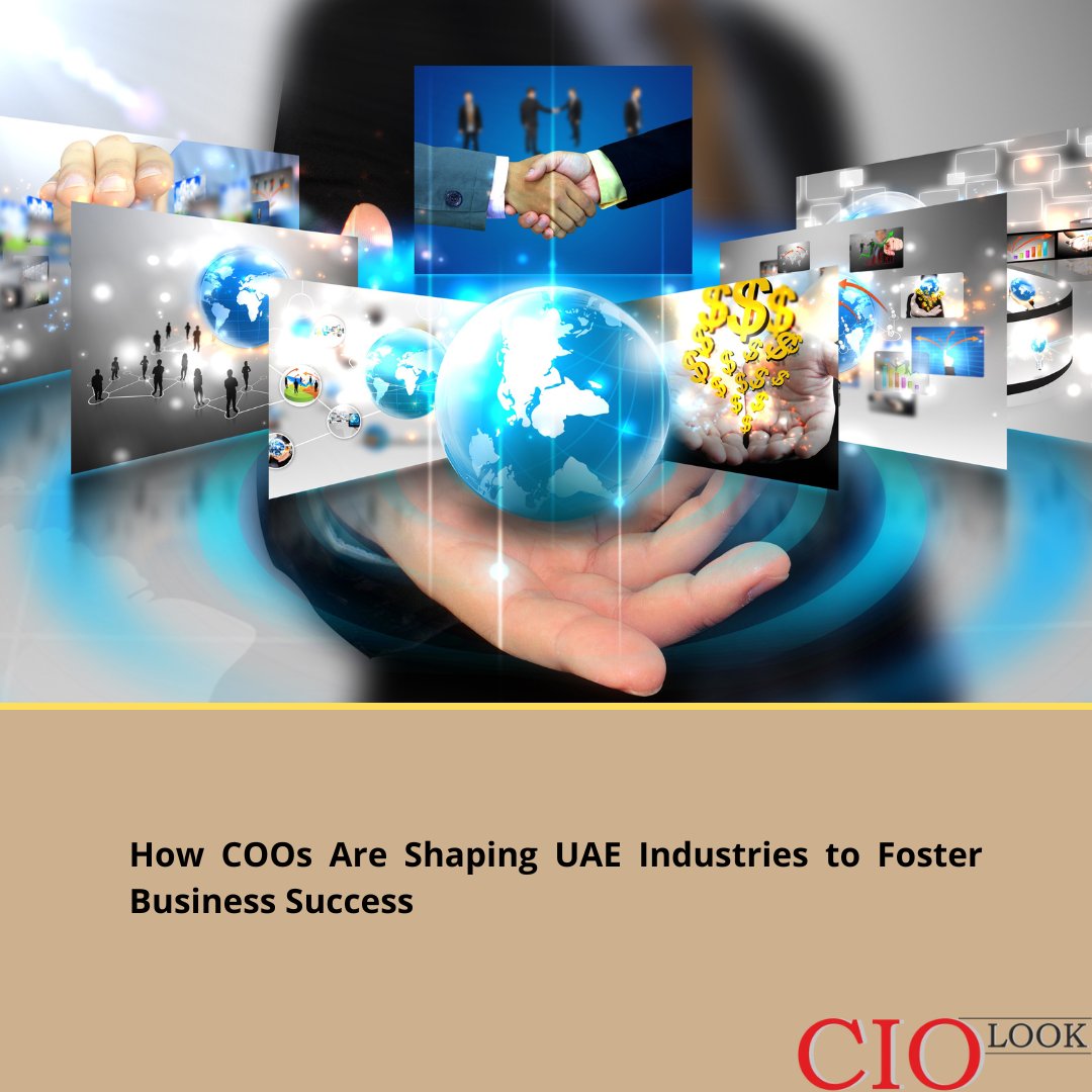 CIOLookmedia's tweet photo. How COOs Are Shaping UAE Industries to Foster Business Success

For More Details: https://t.co/sSAbVHGmCF

#BusinessSuccess #ChiefOperatingOfficers #healthcare #technology #realestate https://t.co/MERYy4IbnB