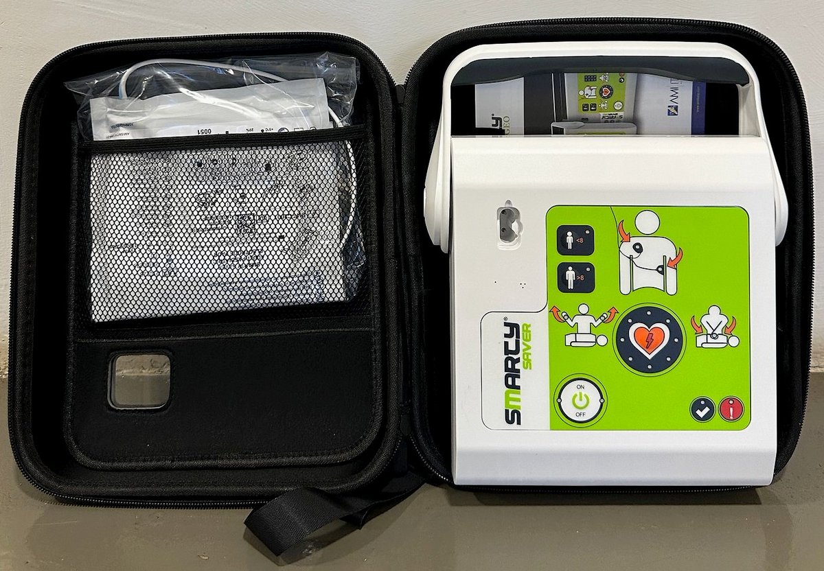 ParcoGeoSAS's tweet photo. Il personale del Parco Geominerario ha conseguito ha conseguito la Certificazione di esecutore di Basic life support defibrillation per non sanitari. https://t.co/mc7B9L5WSf