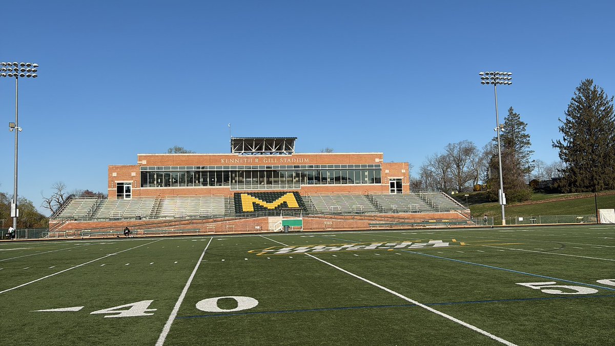 Practice #2 in the books. Gorgeous morning on The Hill! Excited to keep growing as a team everyday. #ARCC🔰