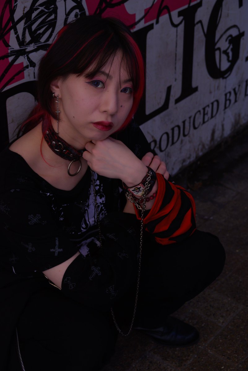 Jun_Haruki's tweet photo. Model あーりん @kuro_azuneko
#ファインダー越しの私の世界ᅠ
#キリトリセカイ
#ポートレート撮影
#ポートレート好きな人と繋がりたい
#ポートレート写真
#NikonZ5
#LightroomCC
#京橋 https://t.co/laUrZ7392r
