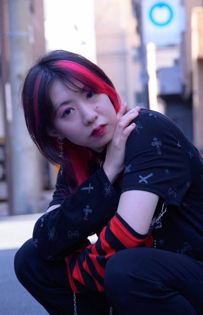 Jun_Haruki's tweet photo. Model あーりん @kuro_azuneko
#ファインダー越しの私の世界ᅠ
#キリトリセカイ
#ポートレート撮影
#ポートレート好きな人と繋がりたい
#ポートレート写真
#NikonZ5
#LightroomCC
#京橋 https://t.co/laUrZ7392r