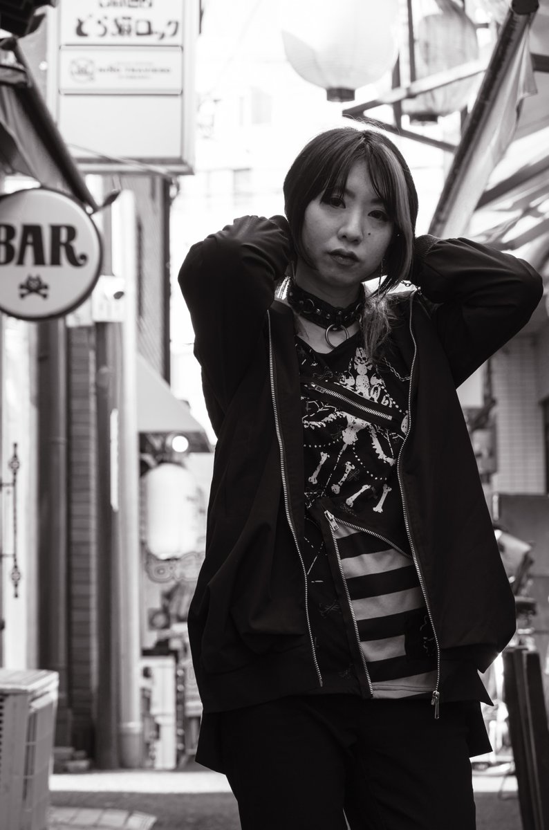 Jun_Haruki's tweet photo. Model あーりん @kuro_azuneko
#ファインダー越しの私の世界ᅠ
#キリトリセカイ
#ポートレート撮影
#ポートレート好きな人と繋がりたい
#ポートレート写真
#NikonZ5
#LightroomCC
#京橋 https://t.co/laUrZ7392r
