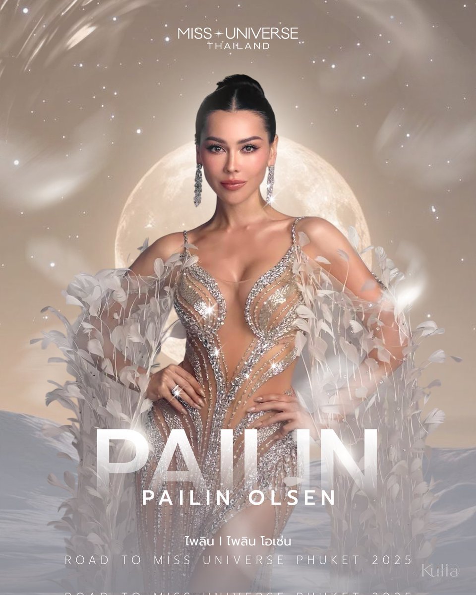 the_kohrn's tweet photo. ไพลิน I ไพลิน โอเซ่น @pailinolsen
Road to Miss Universe Phuket 2025

Makeup auhaee_makeupp
Hair mash_lii
Photo monglongstudio
Gown gl_garlatedesign

#TeamPhuket
#MissUniverseThailand
#RoadtoMUTPhuket2025
#MUTPhuket
#TheNewEraofBeautyQueen
#MissUniverse
#MissUniverseThailand2025 https://t.co/9HDRd7nYkc