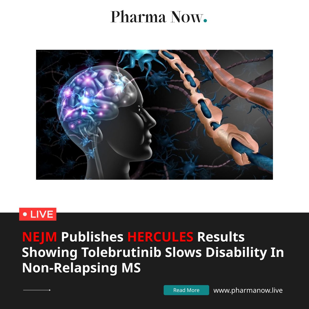 Pharma Now tweet media
