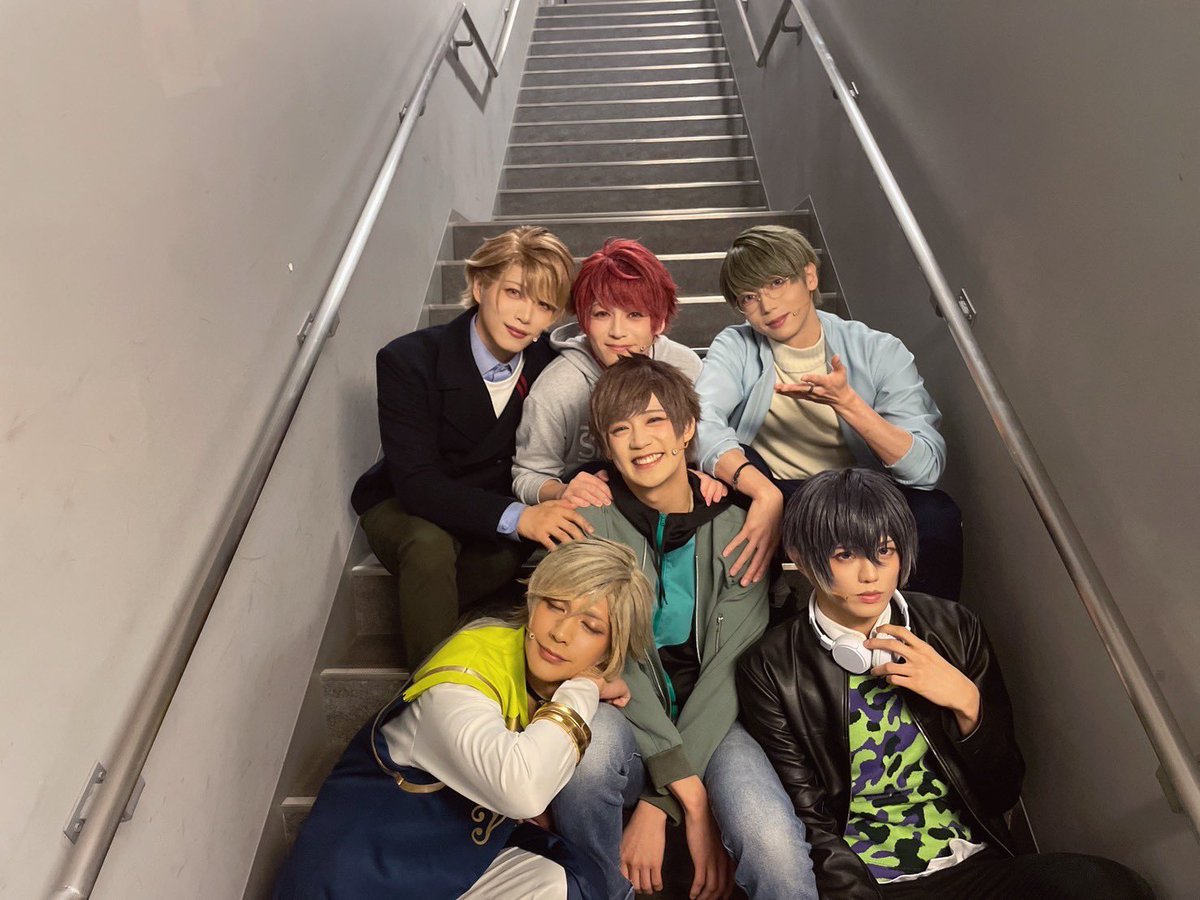 0909Ryugi's tweet photo. MANKAI STAGE『A3!』ACT3!
本日もご来場
誠にありがとうございます😊！

今日は綴くんの
誕生日です🎉🎉🎉

おめでとーーー！！！
逆立ちもカッコよかったですね☺️🎉🎉🎉

#エーステ https://t.co/lzJj3DepGi