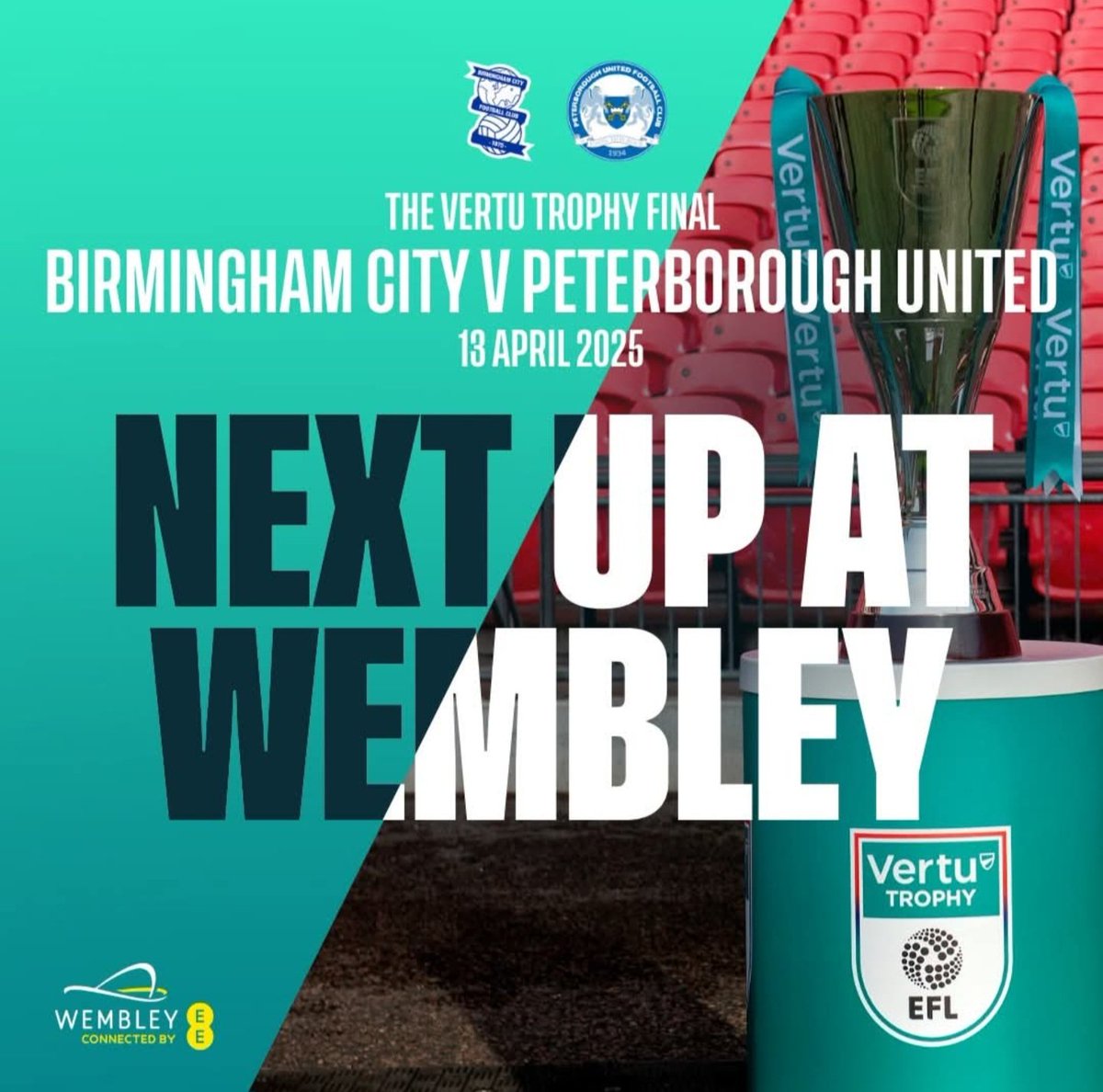 Deeping Sports & Social Club (@deepingssclub) on Twitter photo We will be open from 2pm this Sunday and showing the POSH v Birmingham City Cup Final! β½οΈπ #Football #CupFinal <a href="/DeepingRangers/">Deeping Rangers FC</a> <a href="/DeepingFCfans/">Deeping Rangers FC Supporters Club</a> <a href="/rangers_ladies/">Deeping Rangers FC Ladies</a> <a href="/DRFCres/">Deeping Rangers Reserves</a> We will be open from 2pm this Sunday and showing the POSH v Birmingham City Cup Final! β½οΈπ #Football #CupFinal <a href="/DeepingRangers/">Deeping Rangers FC</a> <a href="/DeepingFCfans/">Deeping Rangers FC Supporters Club</a> <a href="/rangers_ladies/">Deeping Rangers FC Ladies</a> <a href="/DRFCres/">Deeping Rangers Reserves</a>