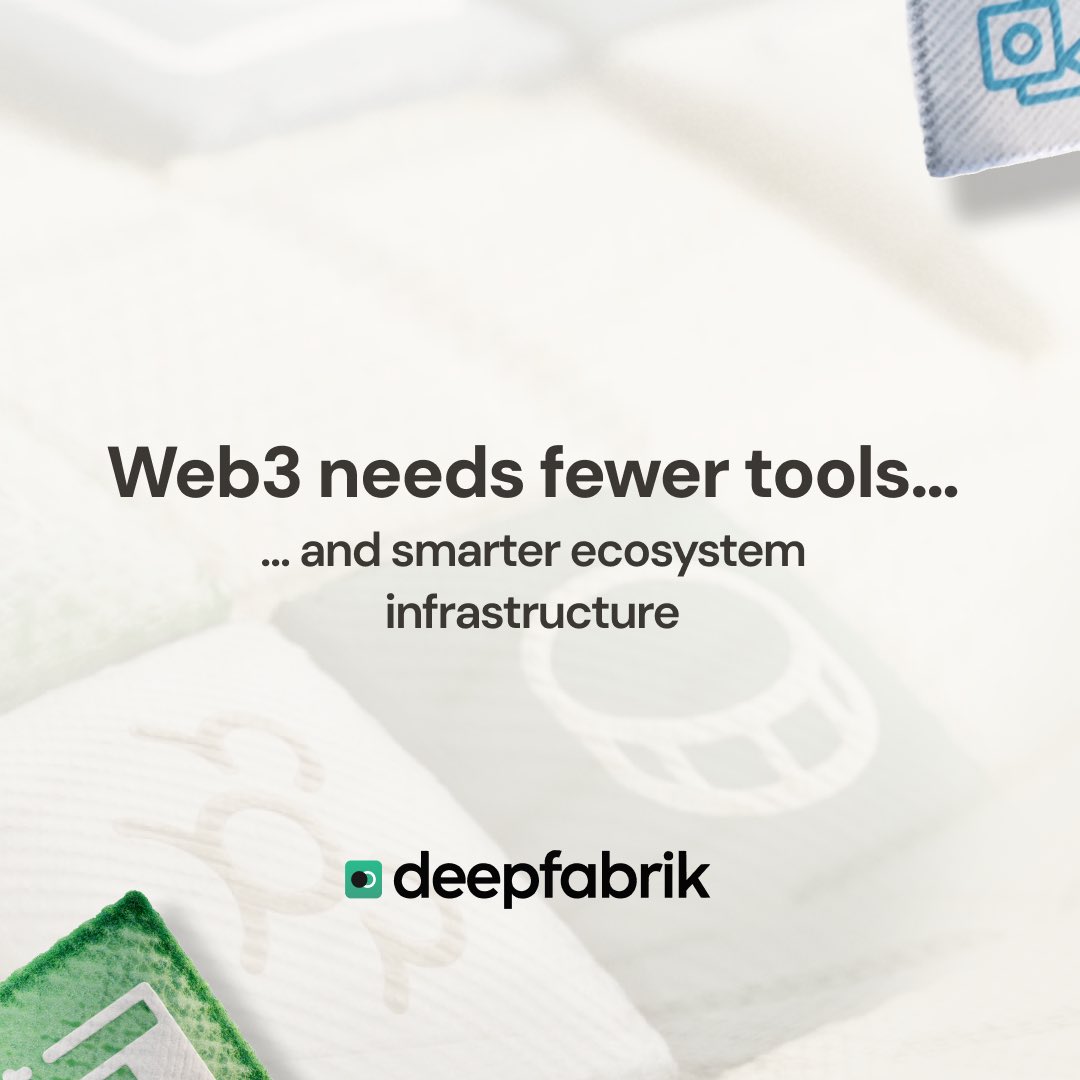 Jdsears's tweet photo. 1/
Most Web3 projects are duct-taping together 6+ tools just to manage stakeholders:
•Snapshot for voting
•Notion for contributors
•Tally for proposals
•Discord bots for roles
•Typeform for onboarding
•OpenSea for NFTs
•Magna for token management

It’s chaos. https://t.co/m1nC9ibPzf