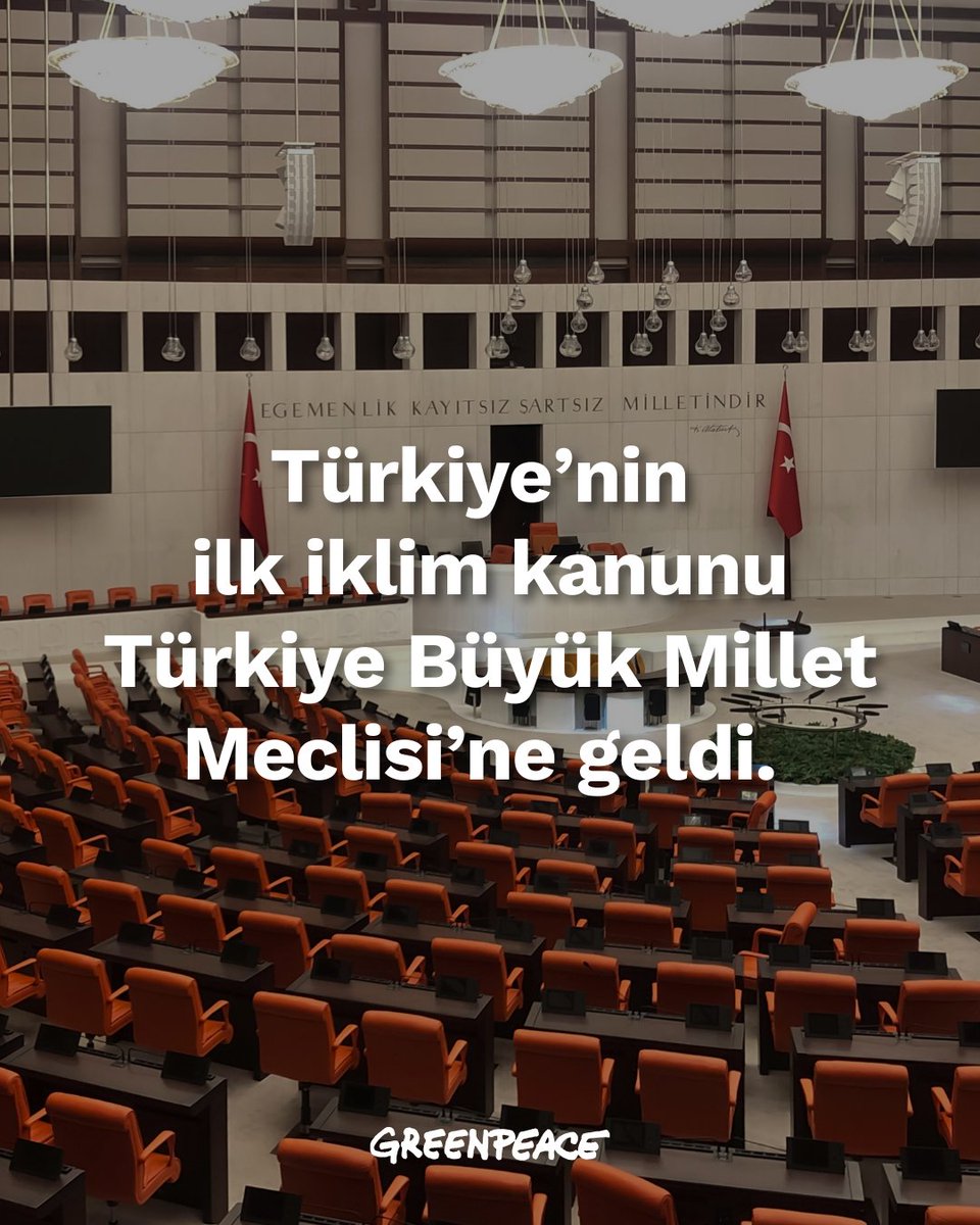Greenpeace Türkiye tweet media