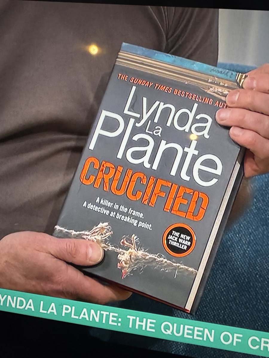 On ⁦<a href="/thismorning/">This Morning</a>⁩!