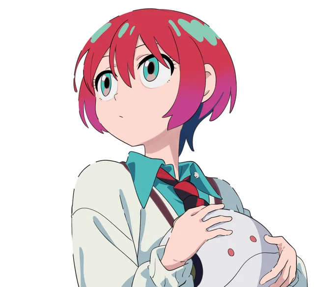 息抜きにrkgkマチュ※ファンアートです 