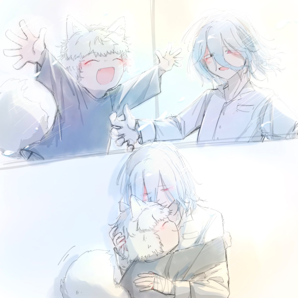 torauwo_'s tweet photo. TRPGにハマりまくっててヤバいので、
いわひら自陣見てもらってもいいですか。ありがとう。 https://t.co/bRhwezCCUL