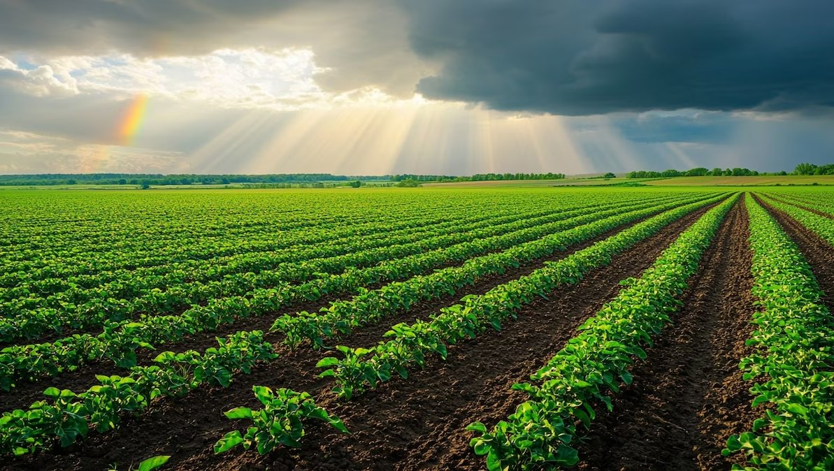 🧬🌱 La tecnología #CRISPR revoluciona la #biotecnología #agrícola, ofreciendo soluciones innovadoras en seguridad #alimentaria con innovadoras terapias #genéticas.

➡️ infobae.com/america/cienci…