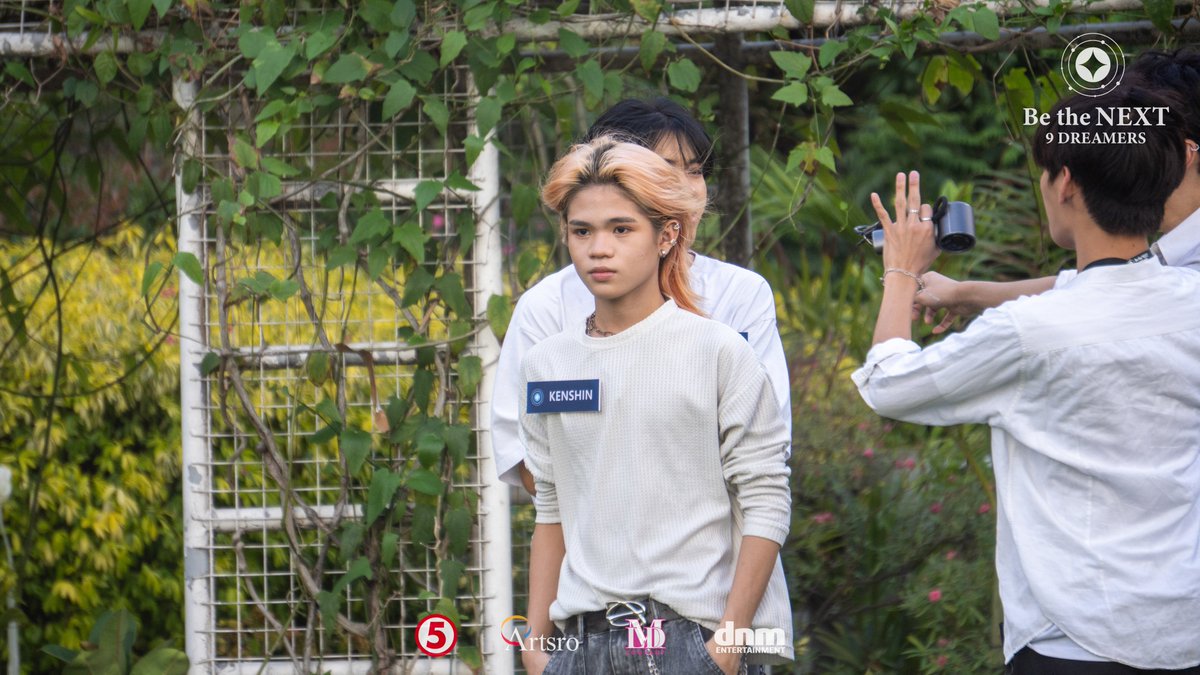 BeTheNext_OFC's tweet photo. [📸] Behind The NEXT: 9 Dreamers

All in, All done! 🛎️
Check out these shots of our Dreamers from last week’s episode.

#BeTheNext_9Dreamers #비더넥스트_9드리머 #글로벌보이그룹데뷔프로젝트 #GlobalBoygroupDebutProject #kpop #tv5 https://t.co/MKdGS2xylg